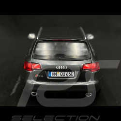 Audi RS6 Avant 2002 Gris Daytona 1/43 Minichamps 5010710233