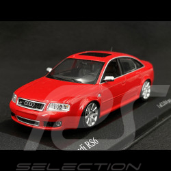 Audi RS6 2002 Misano Red 1/43 Minichamps 400011700