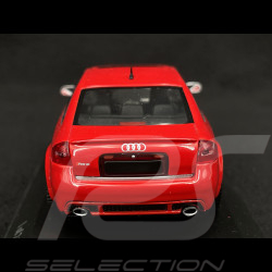 Audi RS6 2002 Misano Red 1/43 Minichamps 400011700