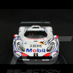 Porsche 911 GT1-98 Type 996 n° 26 Vainqueur 24h Le Mans 1998 1/43 Spark WAP0200130PLM1