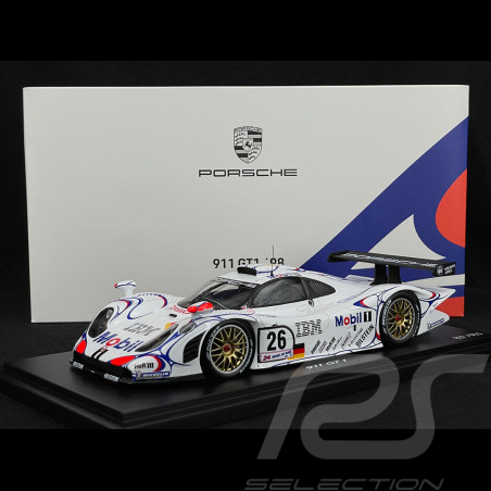 Porsche 911 GT1-98 Type 996...