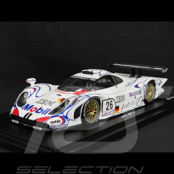 Porsche 911 GT1-98 Type 996 n° 26 Vainqueur 24h Le Mans 1998 1/18 Spark WAP0210120PLM3