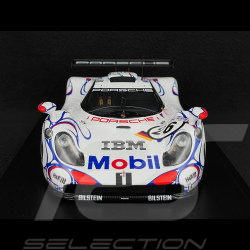 Porsche 911 GT1-98 Type 996 n° 26 Vainqueur 24h Le Mans 1998 1/18 Spark WAP0210120PLM3