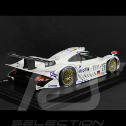 Porsche 911 GT1-98 Type 996 n° 26 Vainqueur 24h Le Mans 1998 1/18 Spark WAP0210120PLM3