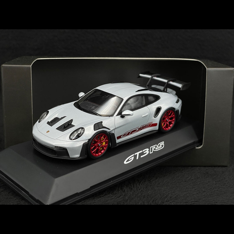 Porsche 911 GT3 RS (991 II) - Voiture miniature Echelle 1:43