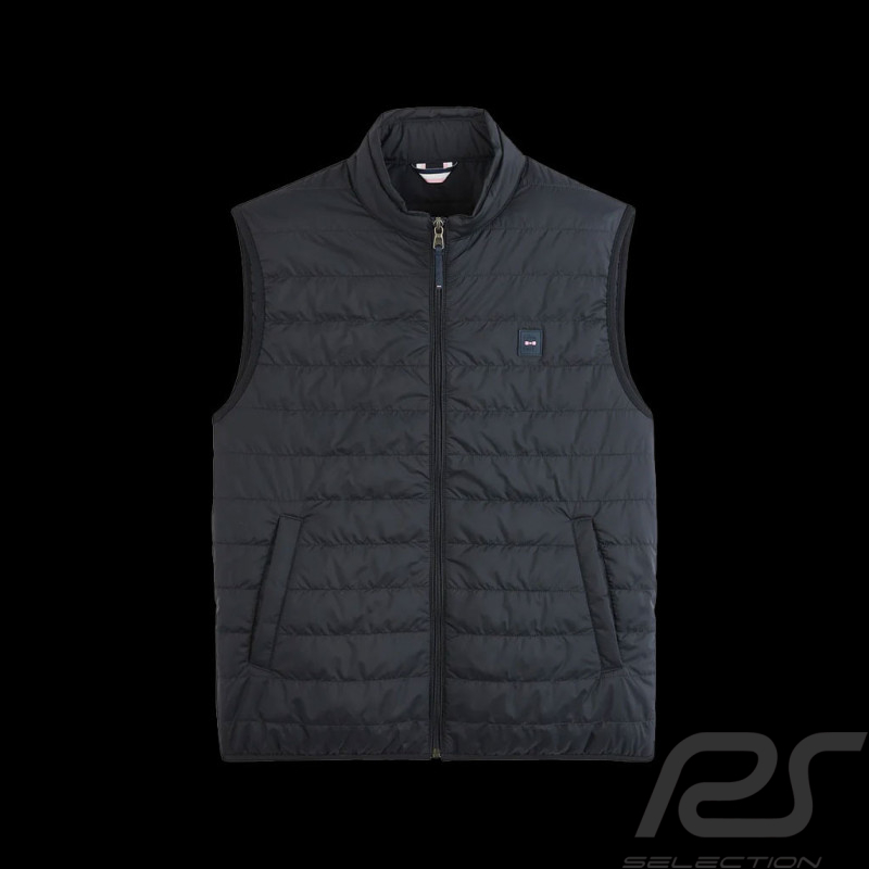 Eden Park Steppjacke Wasserabweisend Ärmellos Marineblau Eden Park PPOUTDSE0002-BLF