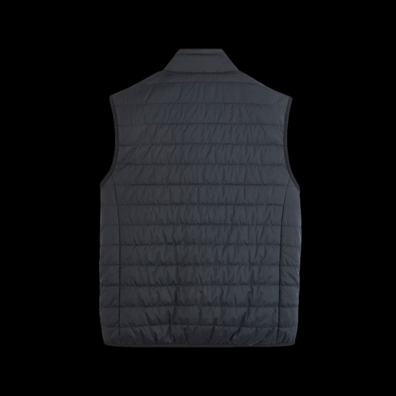 Veste Eden Park Matelass?�e D?�perlente Sans manches Bleu Marine Eden Park PPOUTDSE0002-BLF