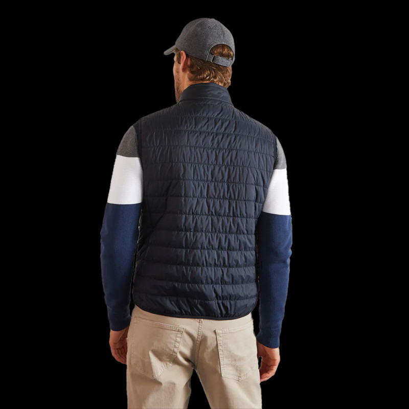 Gilet Vest Eden Park Vest Eden Park Eden Park Navy Blue Sleeveless
