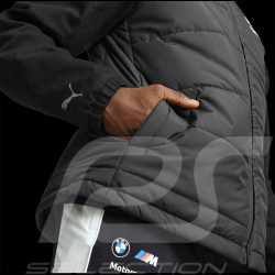 BMW Motorsport Jacke Puma Schwarz Ärmellose jacke 621211-01 - herren