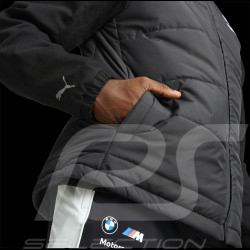 Veste BMW Motorsport Puma doudoune sans manches Bleu 621211-04 - homme