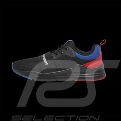 BMW Motorsport Shoes Puma sneaker Black Wired Run 307793-01 - men