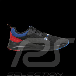 BMW Motorsport Schuhe Puma sneaker Black Wired Run 307793-01 - herren