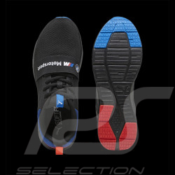 Chaussure BMW Motorsport Puma sneaker / basket Noir Wired Run 307793-01 - homme