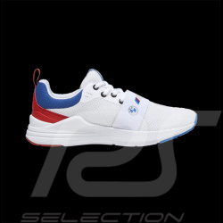 Chaussure BMW Motorsport Puma sneaker / basket Blanc Wired Run 307793-02 - homme