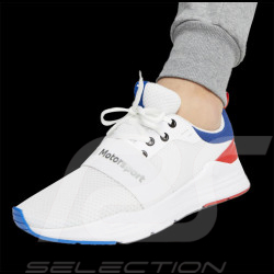BMW Motorsport Shoes Puma sneaker White Wired Run 307793-02 - men