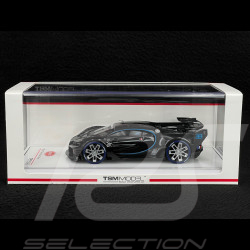 Bugatti Vision Gran Turismo 2015 Black 1/43 TSM Models TSM430592