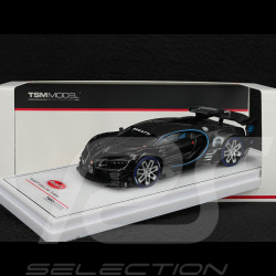 Bugatti Vision Gran Turismo 2015 Noir 1/43 TSM Models TSM430592