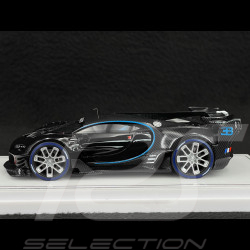 Bugatti Vision Gran Turismo 2015 Black 1/43 TSM Models TSM430592