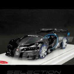 Bugatti Vision Gran Turismo 2015 Noir 1/43 TSM Models TSM430592