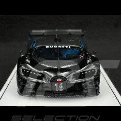 Bugatti Vision Gran Turismo 2015 Black 1/43 TSM Models TSM430592