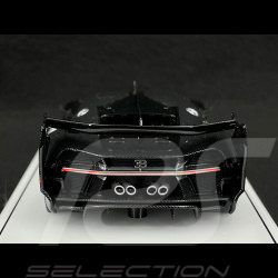 Bugatti Vision Gran Turismo 2015 Black 1/43 TSM Models TSM430592