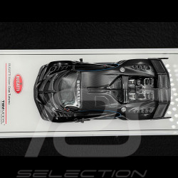 Bugatti Vision Gran Turismo 2015 Black 1/43 TSM Models TSM430592