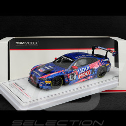 BMW M4 GT3 n° 96 Sieger GT World Challenge America Watkins Glen 2022 1/43 TSM Models MCG18807