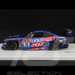 BMW M4 GT3 n° 96 Sieger GT World Challenge America Watkins Glen 2022 1/43 TSM Models MCG18807