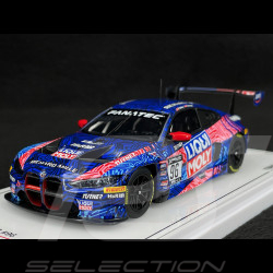 BMW M4 GT3 n° 96 Sieger GT World Challenge America Watkins Glen 2022 1/43 TSM Models MCG18807