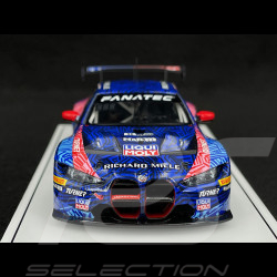 BMW M4 GT3 n° 96 Sieger GT World Challenge America Watkins Glen 2022 1/43 TSM Models MCG18807