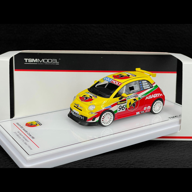 Abarth Assetto Corse N Winner H Bathurst Tsm Models Tsm