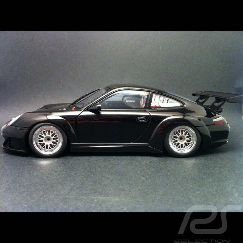 Porsche 996 GT3 RSR noire 2005 Porsche 996 GT3 RSR noire 2005