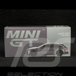 Miniature Mini gt AUDI RS6-R ABT chez 1001hobbies (Réf.00574-L)