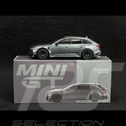 Miniature Mini gt AUDI RS6-R ABT chez 1001hobbies (Réf.00574-L)