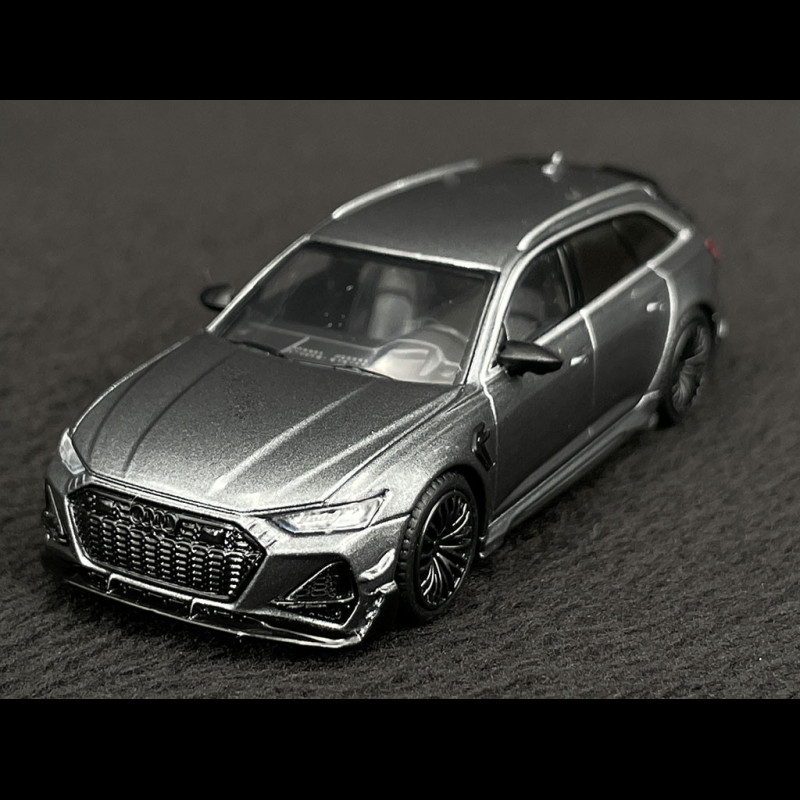 Miniature Mini gt AUDI RS6-R ABT chez 1001hobbies (Réf.00574-L)