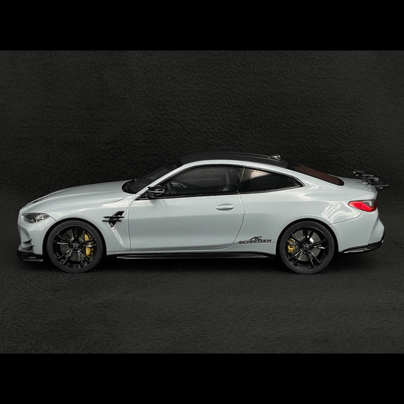 Xe Mô Hình BMW M4 G82 By AC Schnitzer 2022 1:18 GT Sprirt ( Nardo Gr