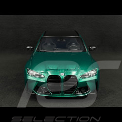 BMW M3 Competition Touring 2023 Isle of Man Green 1/18 Top Speed TS0469