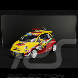 Abarth 695 Assetto Corse n° 96 Vainqueur 12h Bathurst 2014 1/18 Top Speed TS0454