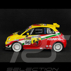 Abarth 695 Assetto Corse n° 96 Vainqueur 12h Bathurst 2014 1/18 Top Speed TS0454