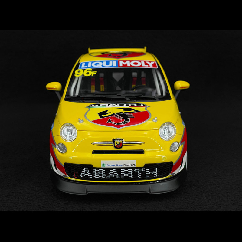 Abarth 695 Assetto Corse n° 96 Winner 12h Bathurst 2014 1/18 Top Speed  TS0454