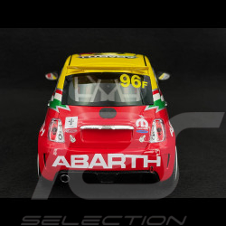 Abarth 695 Assetto Corse n° 96 Vainqueur 12h Bathurst 2014 1/18 Top Speed TS0454