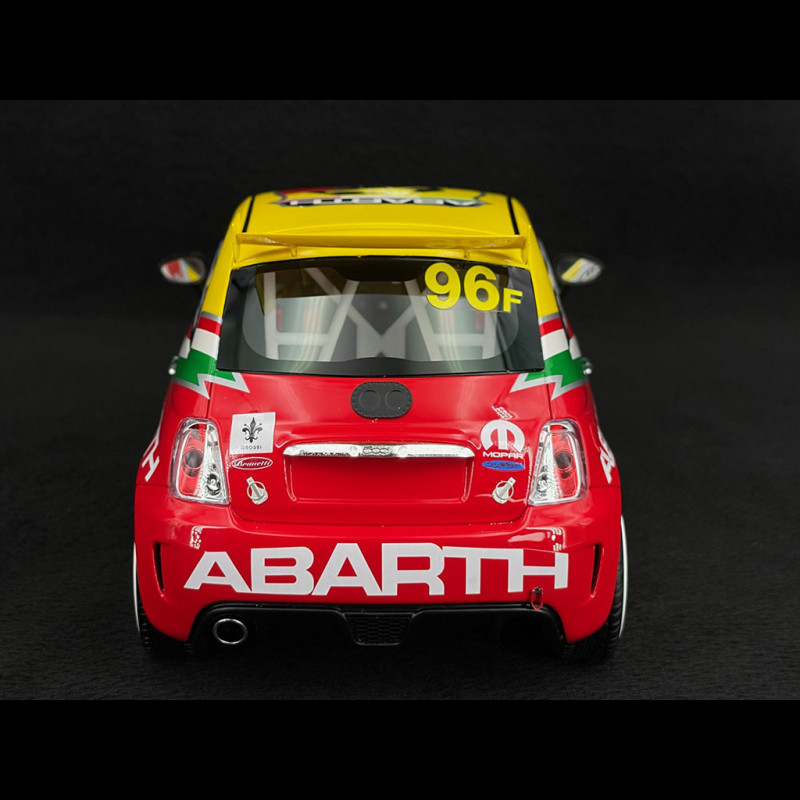 Abarth Assetto Corse N Winner H Bathurst Top Speed