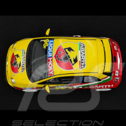 Abarth 695 Assetto Corse n° 96 Vainqueur 12h Bathurst 2014 1/18 Top Speed TS0454