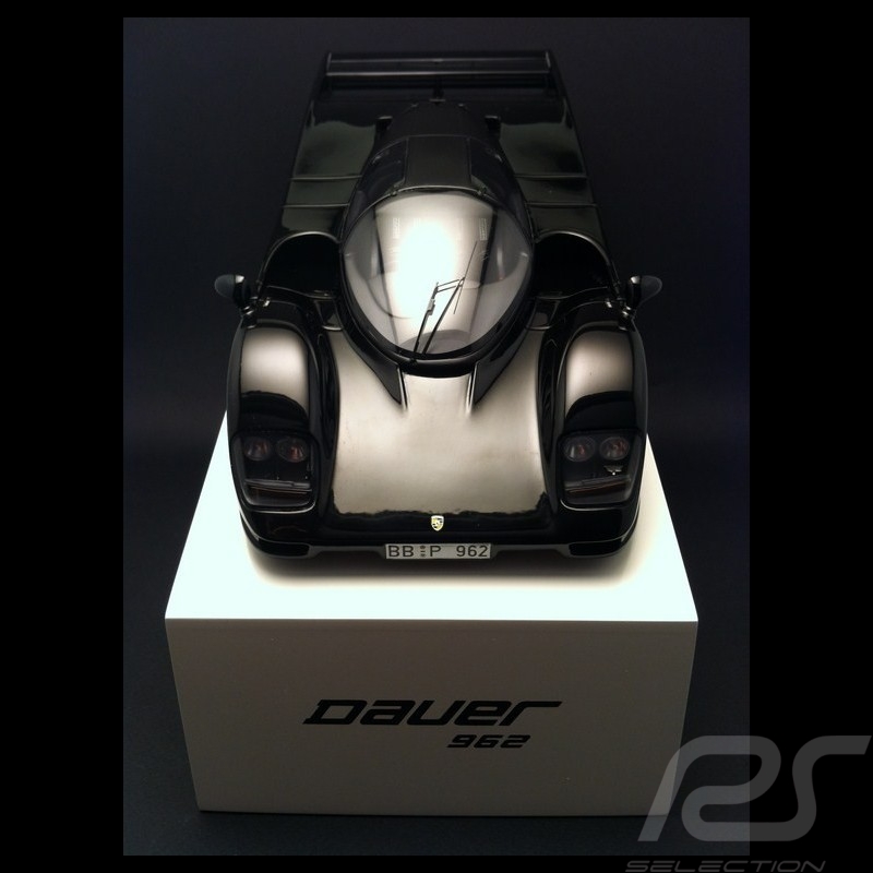 Porsche Dauer 962 civile noire Porsche Dauer 962 civile noire