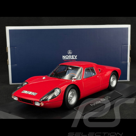 Porsche 904 GTS 1964 Rojo...