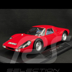 Porsche 904 GTS 1964 Red 1/18 Norev 187443