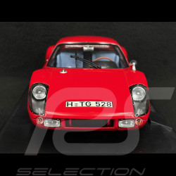 Porsche 904 GTS 1964 Rot 1/18 Norev 187443