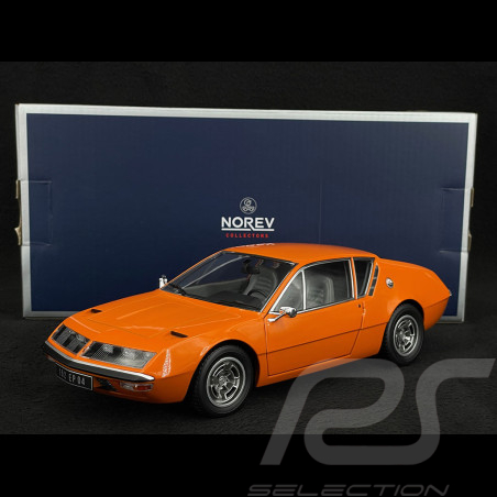 Alpine A310 1600 VF 1974...