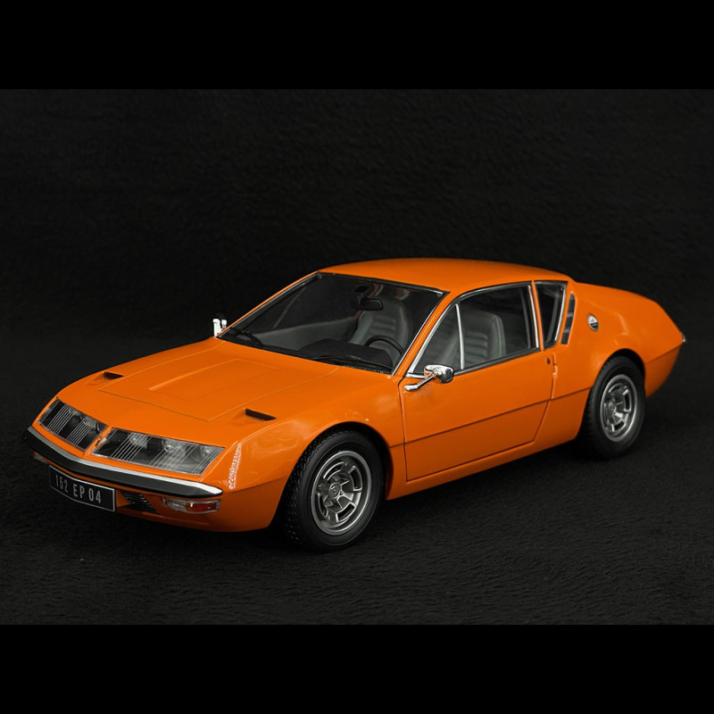 ALPINE A310 V6 1981 Norev 1/18 - série limitée numérotée 29/200 ex EUR