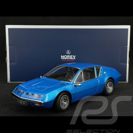 Alpine A310 1600 VE 1972...